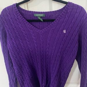 Polo Embroidered Sweater